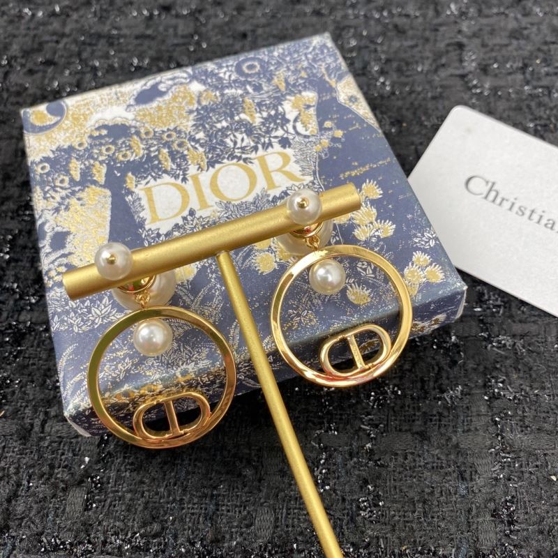 Christian Dior Earrings